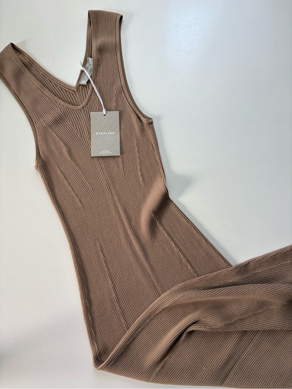 Everlane NWT Knit Dress Medium